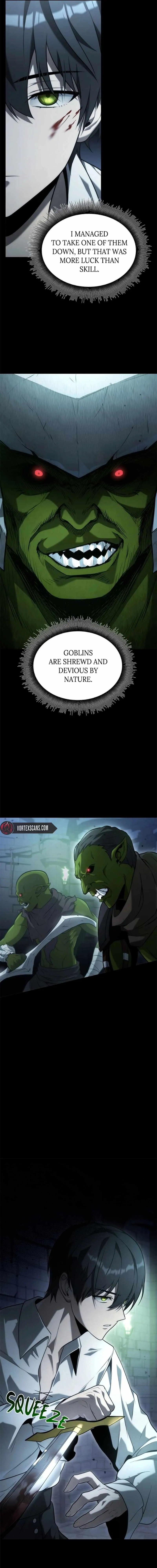 The Necromancer Family's Young Heir Chapter 4 Page 8
