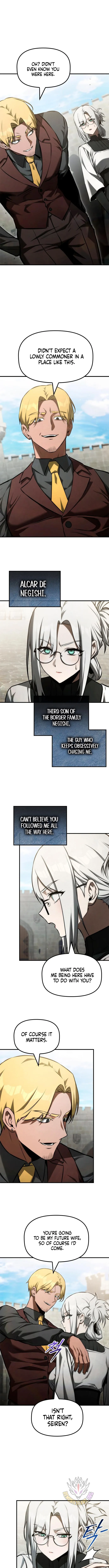 The Necromancer Family's Young Heir Chapter 41 Page 6