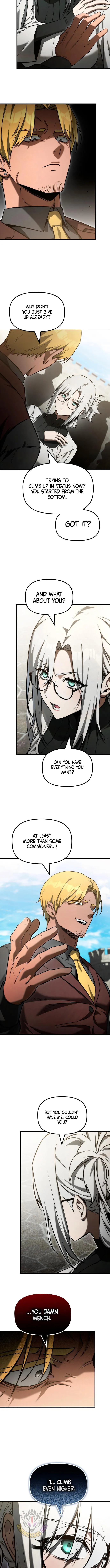 The Necromancer Family's Young Heir Chapter 41 Page 7