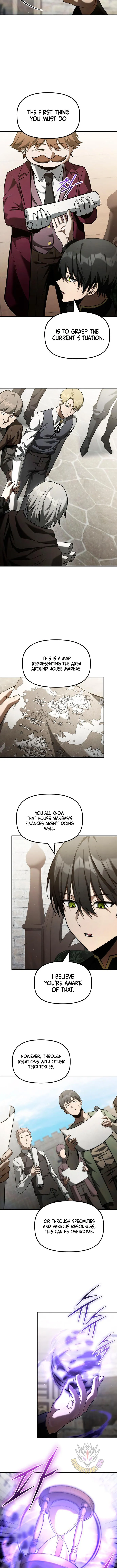 The Necromancer Family's Young Heir Chapter 42 Page 4