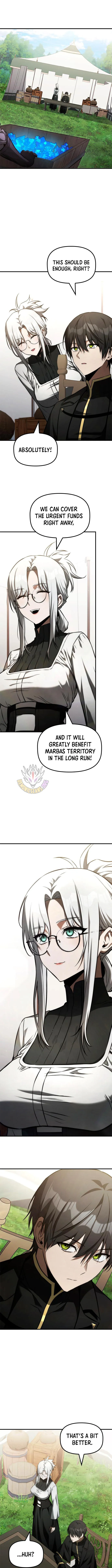 The Necromancer Family's Young Heir Chapter 46 Page 11
