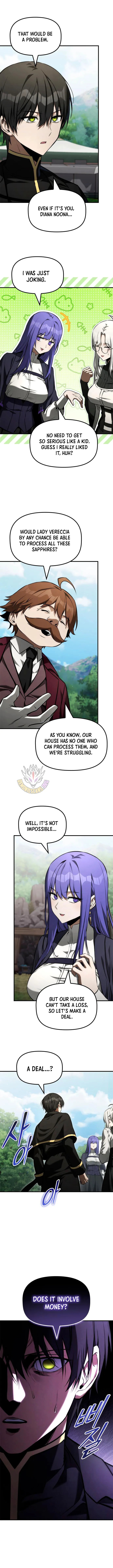 The Necromancer Family's Young Heir Chapter 47 Page 4