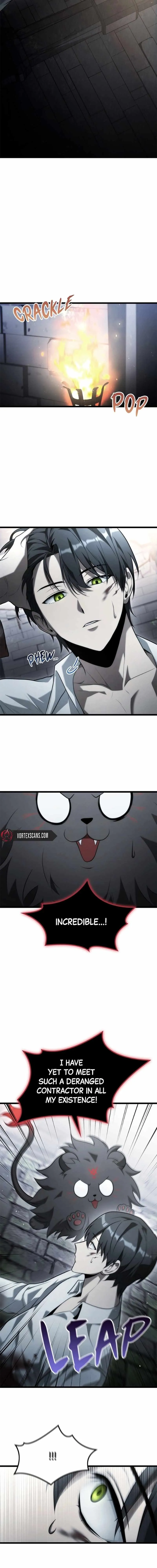 The Necromancer Family's Young Heir Chapter 5 Page 12