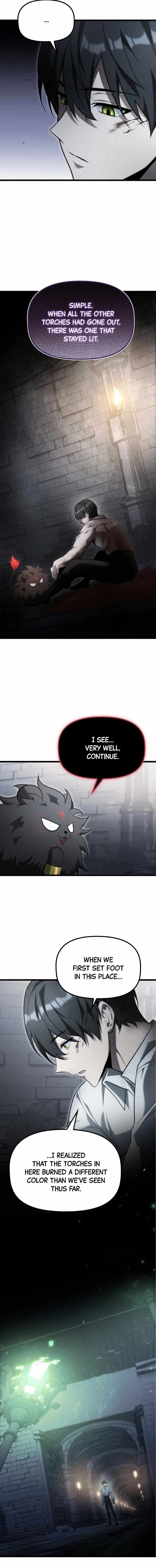 The Necromancer Family's Young Heir Chapter 5 Page 15