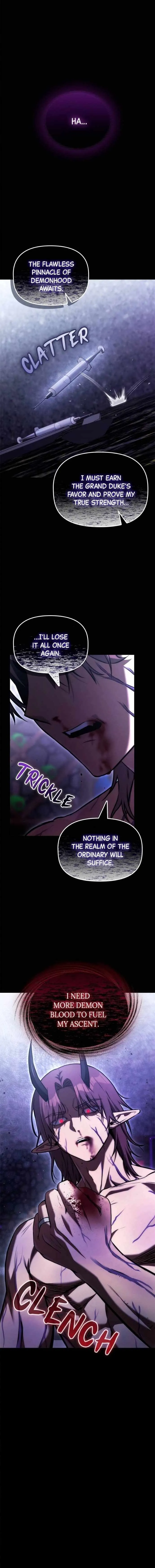 The Necromancer Family's Young Heir Chapter 50 Page 12