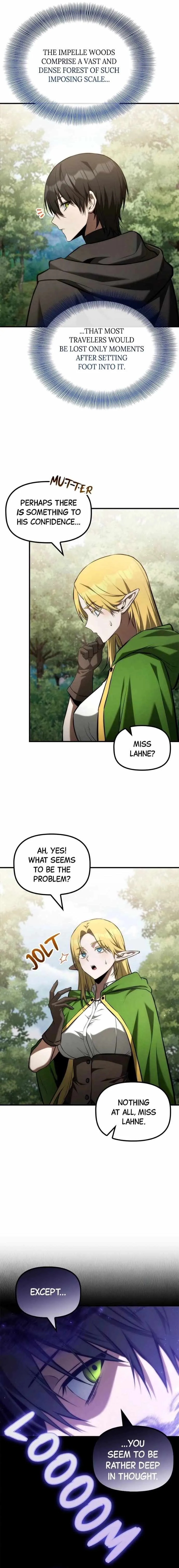 The Necromancer Family's Young Heir Chapter 50 Page 14