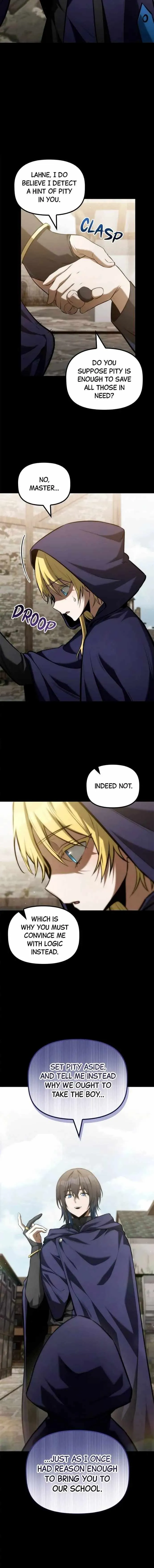 The Necromancer Family's Young Heir Chapter 52 Page 6