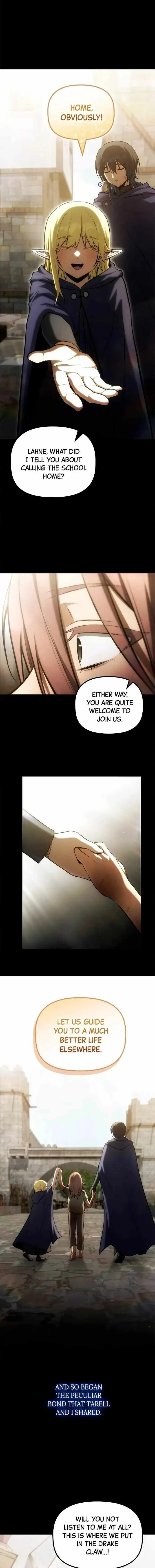 The Necromancer Family's Young Heir Chapter 52 Page 14