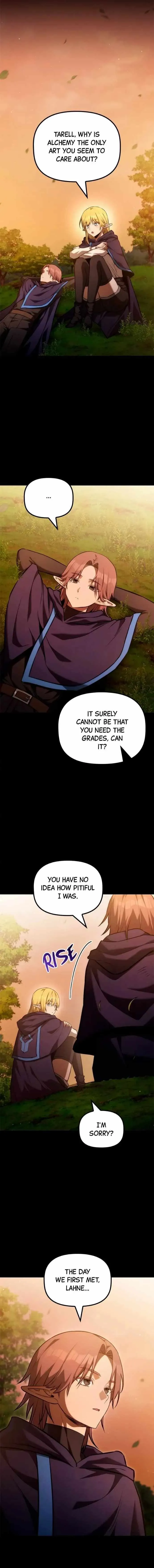The Necromancer Family's Young Heir Chapter 52 Page 16
