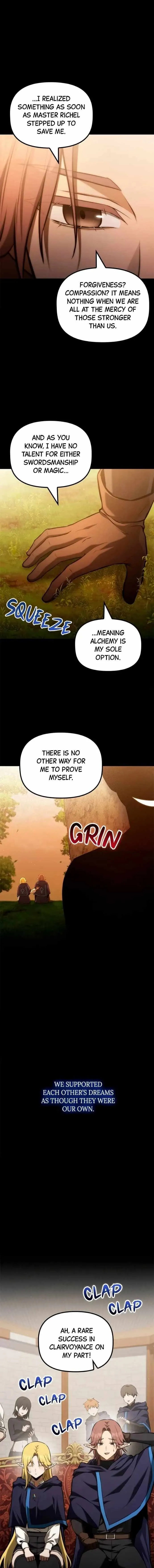 The Necromancer Family's Young Heir Chapter 52 Page 17