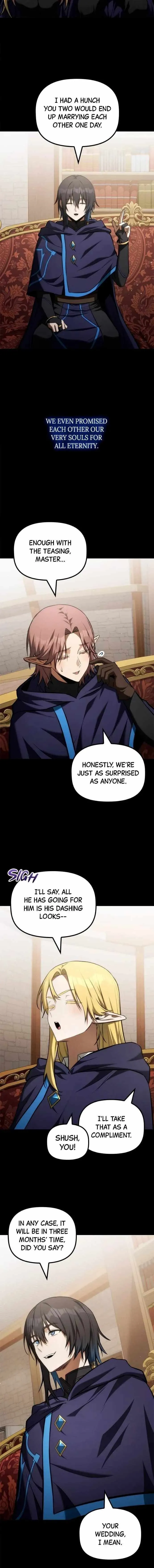 The Necromancer Family's Young Heir Chapter 52 Page 18