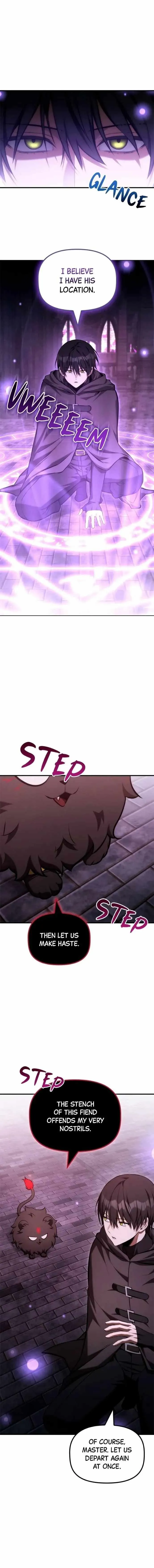The Necromancer Family's Young Heir Chapter 53 Page 6