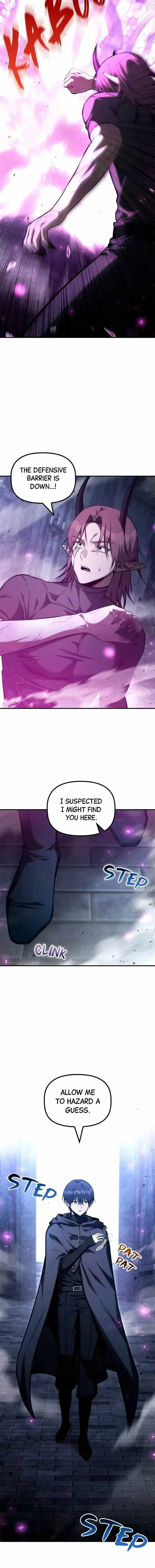 The Necromancer Family's Young Heir Chapter 53 Page 13