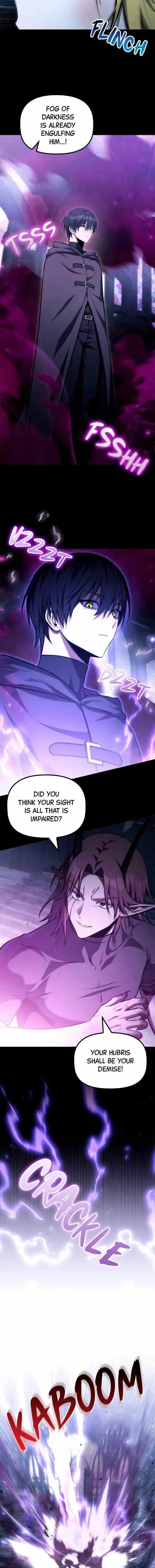 The Necromancer Family's Young Heir Chapter 53 Page 17