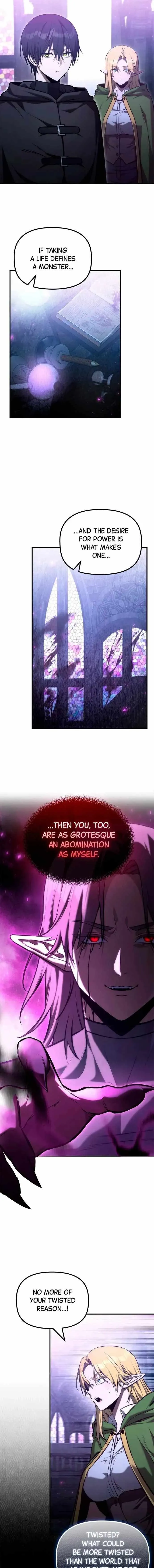 The Necromancer Family's Young Heir Chapter 54 Page 4