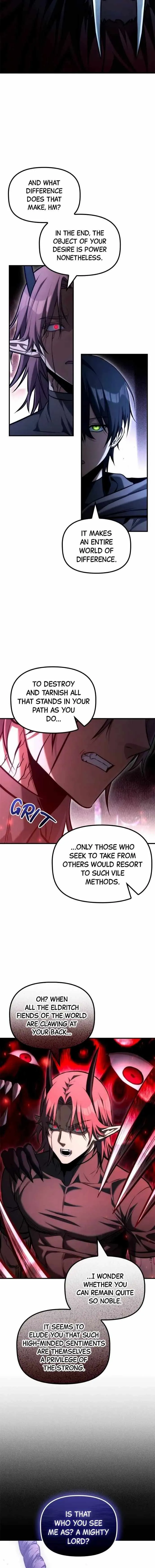The Necromancer Family's Young Heir Chapter 54 Page 9