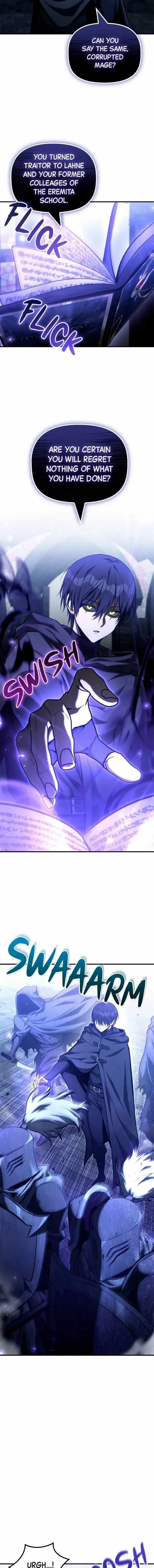 The Necromancer Family's Young Heir Chapter 54 Page 11