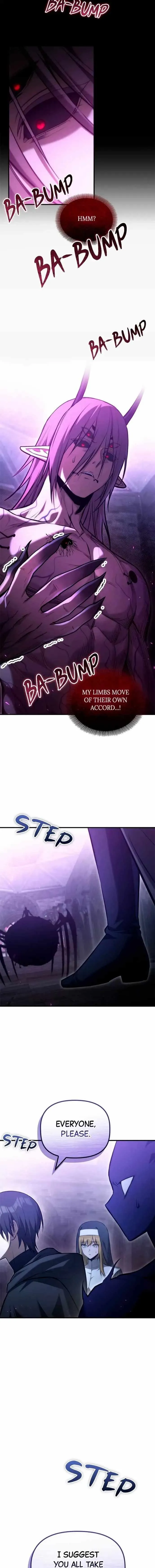 The Necromancer Family's Young Heir Chapter 55 Page 10