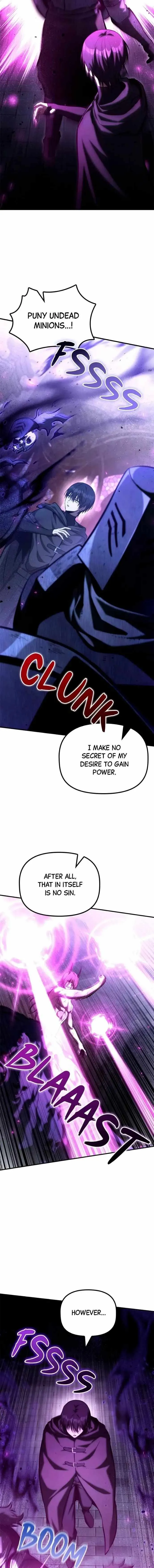 The Necromancer Family's Young Heir Chapter 55 Page 12
