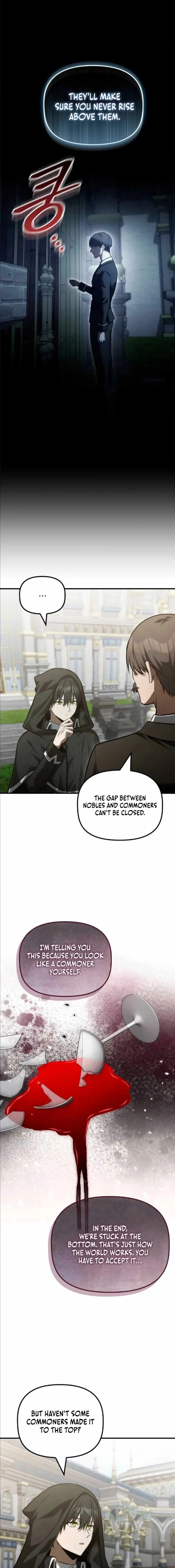 The Necromancer Family's Young Heir Chapter 57 Page 5