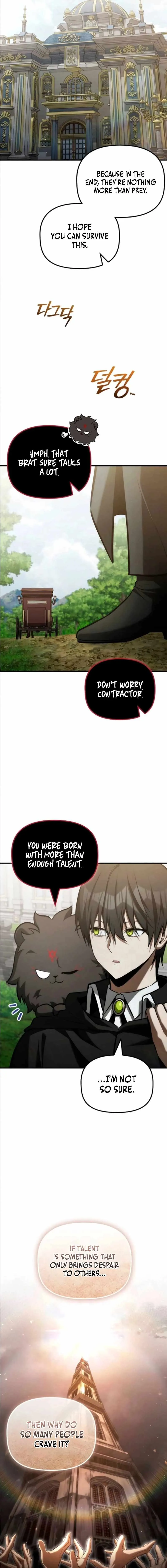The Necromancer Family's Young Heir Chapter 57 Page 7