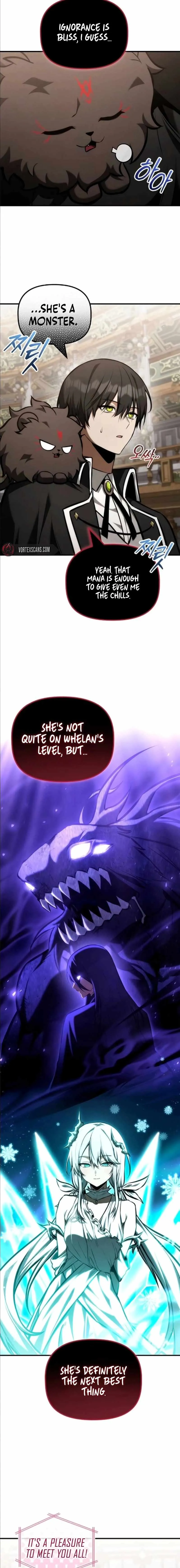 The Necromancer Family's Young Heir Chapter 57 Page 12
