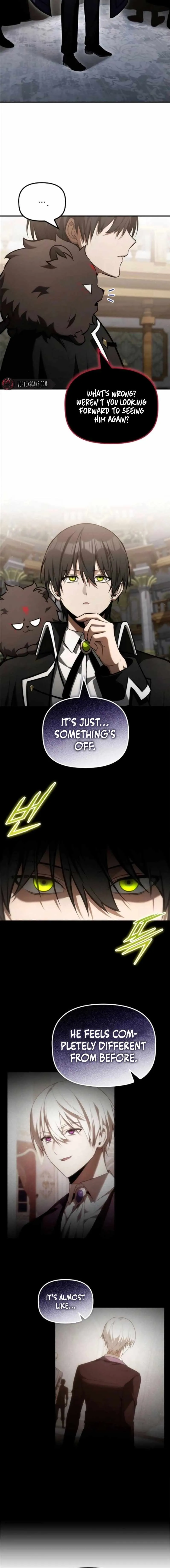 The Necromancer Family's Young Heir Chapter 57 Page 16