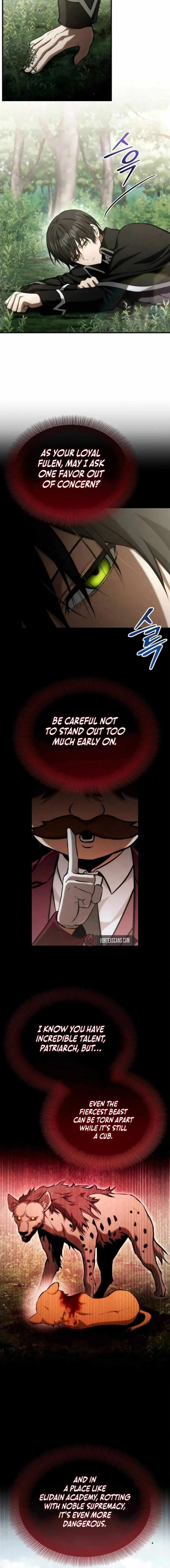 The Necromancer Family's Young Heir Chapter 58 Page 4