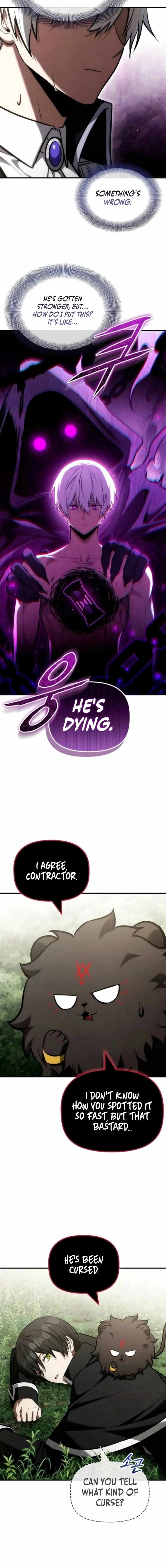 The Necromancer Family's Young Heir Chapter 58 Page 7