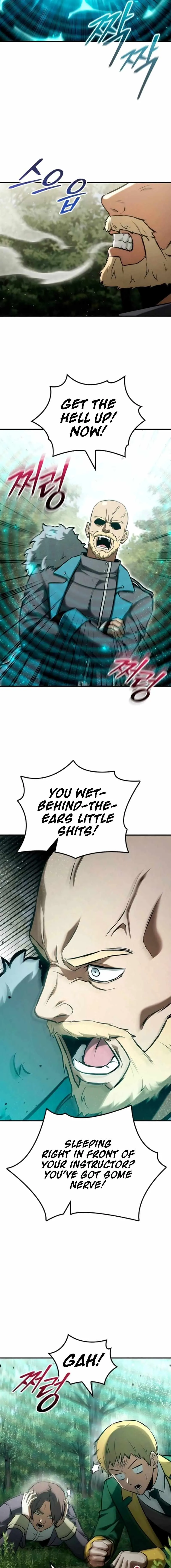 The Necromancer Family's Young Heir Chapter 58 Page 9