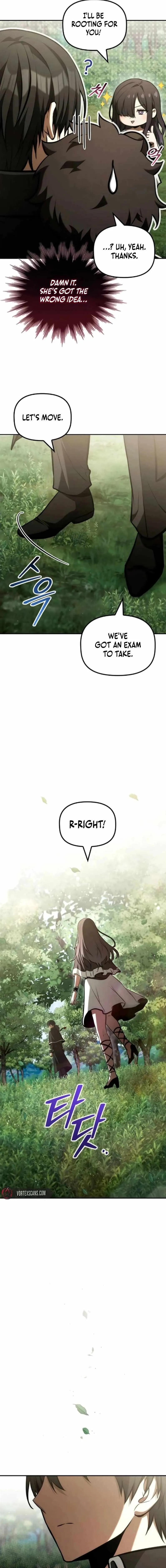 The Necromancer Family's Young Heir Chapter 59 Page 7