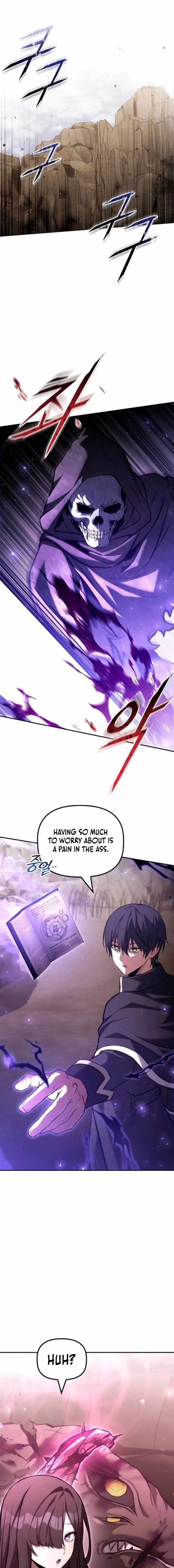 The Necromancer Family's Young Heir Chapter 59 Page 9
