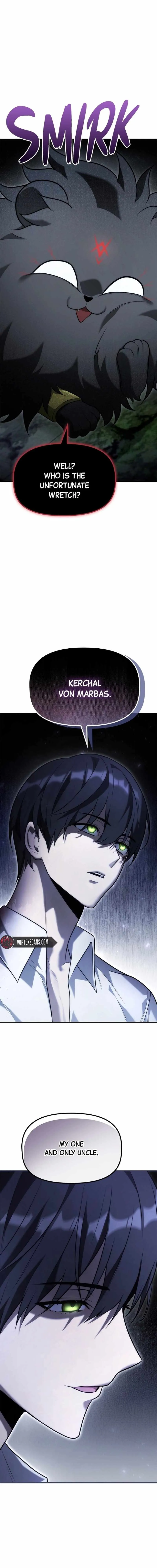 The Necromancer Family's Young Heir Chapter 6 Page 8