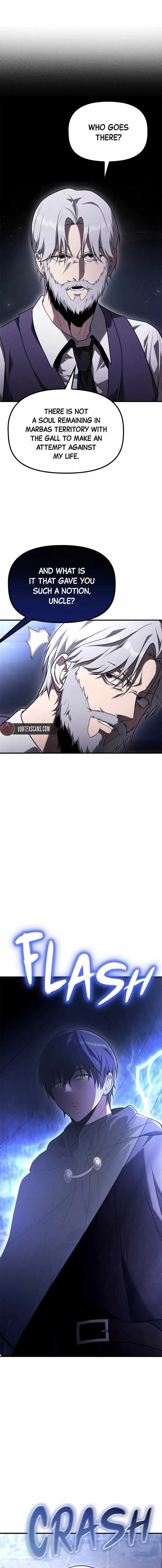 The Necromancer Family's Young Heir Chapter 6 Page 13
