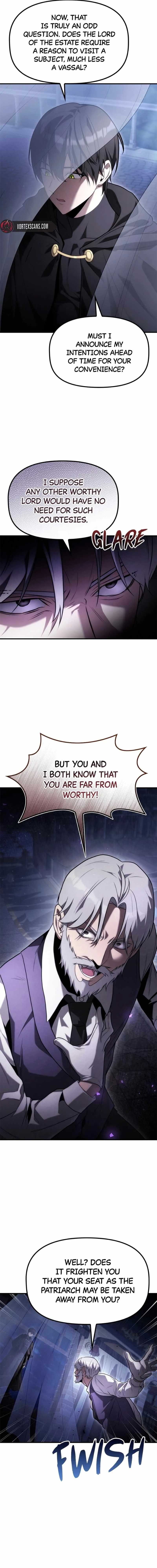 The Necromancer Family's Young Heir Chapter 6 Page 16