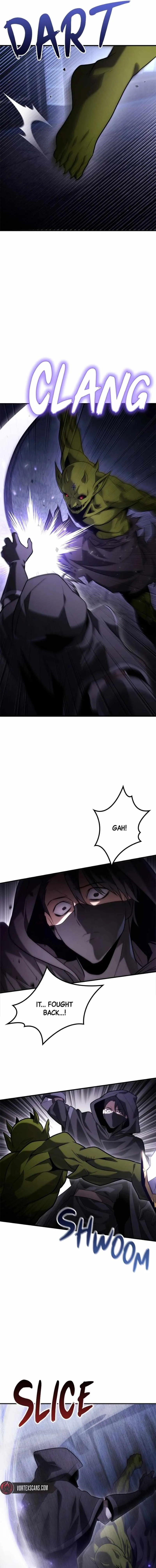 The Necromancer Family's Young Heir Chapter 6 Page 23
