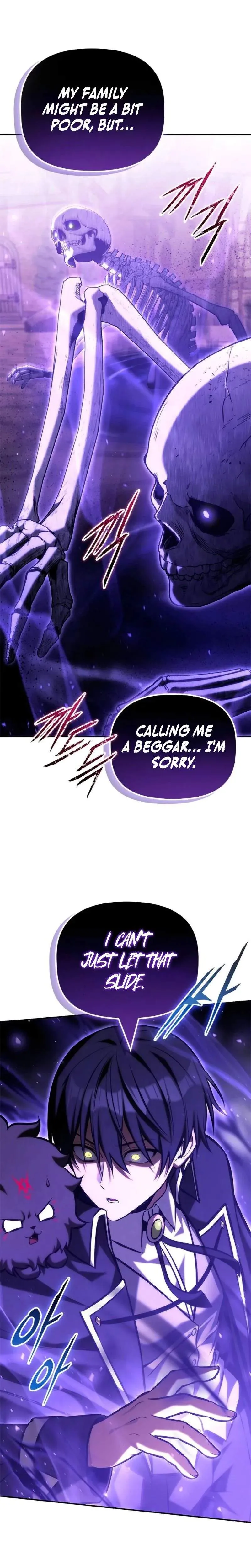 The Necromancer Family's Young Heir Chapter 60 Page 26