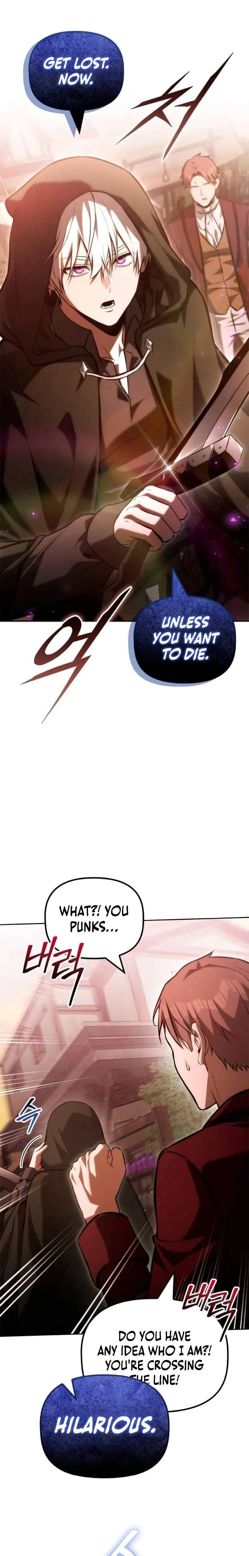 The Necromancer Family's Young Heir Chapter 60 Page 29