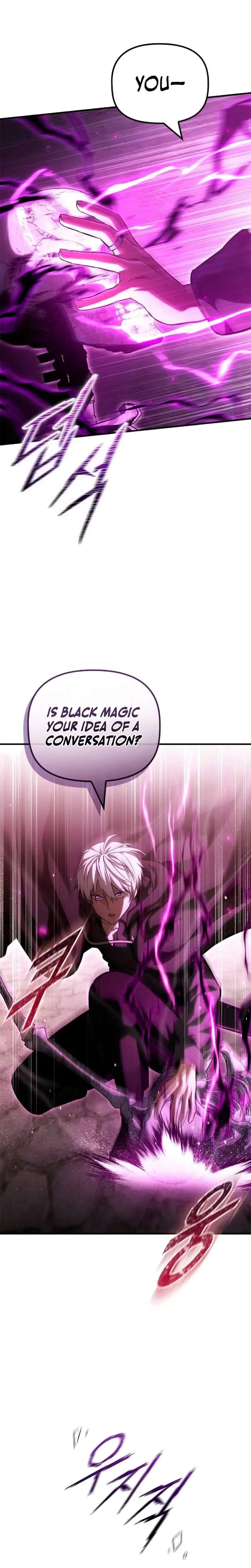 The Necromancer Family's Young Heir Chapter 61 Page 8