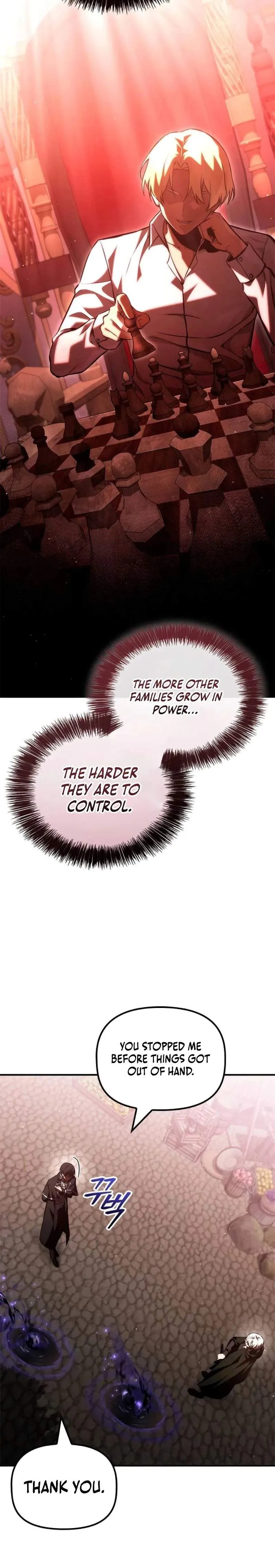 The Necromancer Family's Young Heir Chapter 61 Page 10