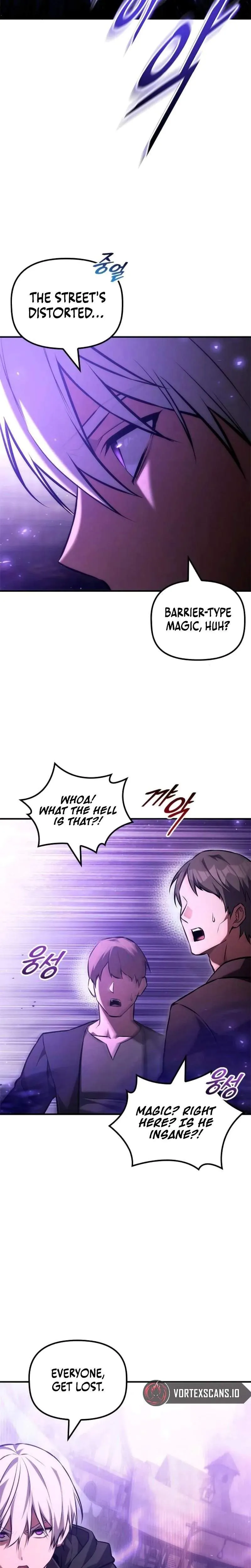 The Necromancer Family's Young Heir Chapter 61 Page 19