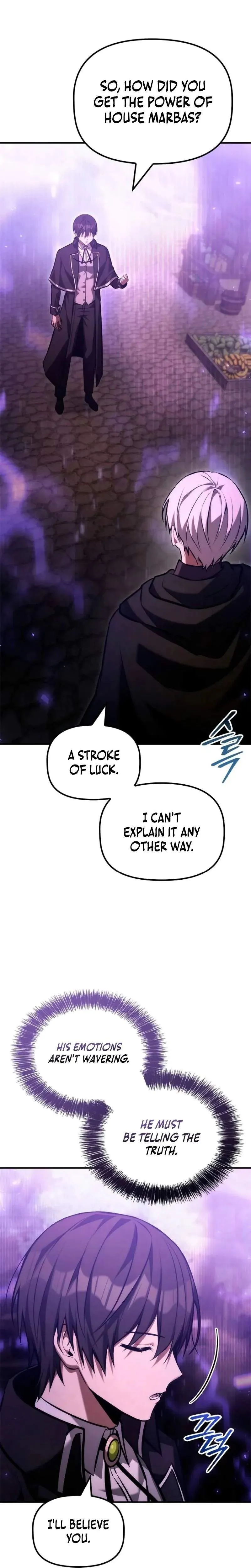 The Necromancer Family's Young Heir Chapter 61 Page 28