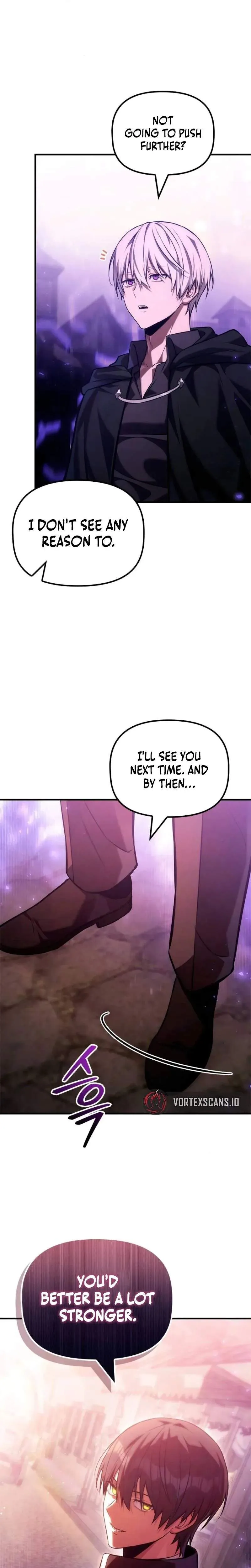 The Necromancer Family's Young Heir Chapter 61 Page 29