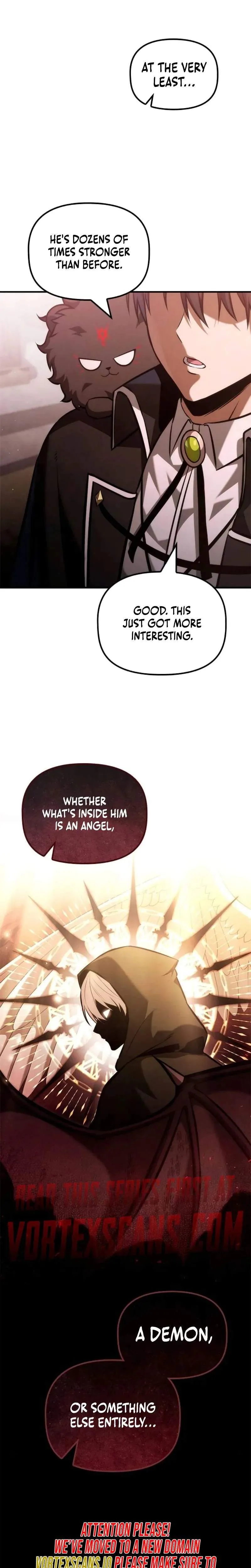 The Necromancer Family's Young Heir Chapter 61 Page 35
