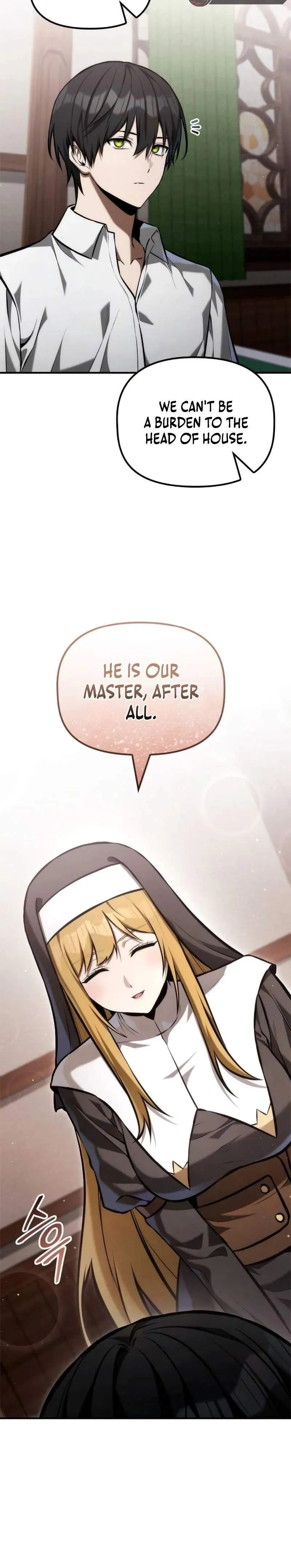 The Necromancer Family's Young Heir Chapter 62 Page 3
