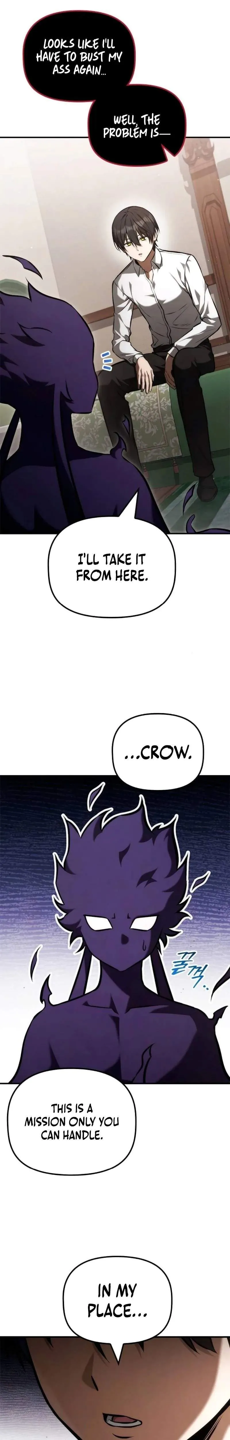 The Necromancer Family's Young Heir Chapter 62 Page 9