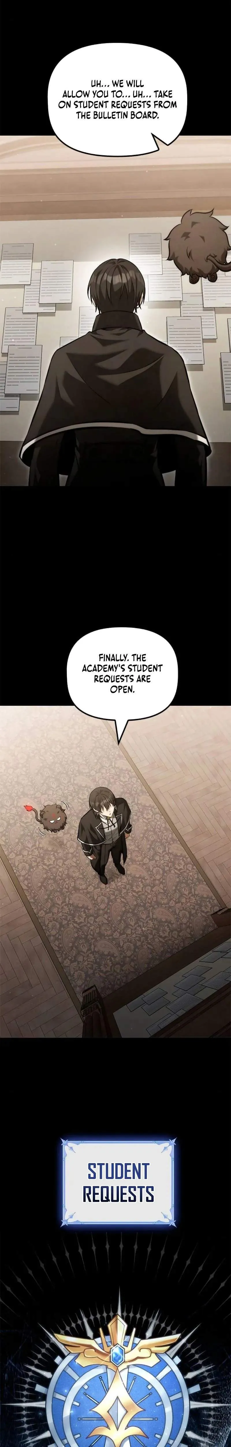 The Necromancer Family's Young Heir Chapter 62 Page 22