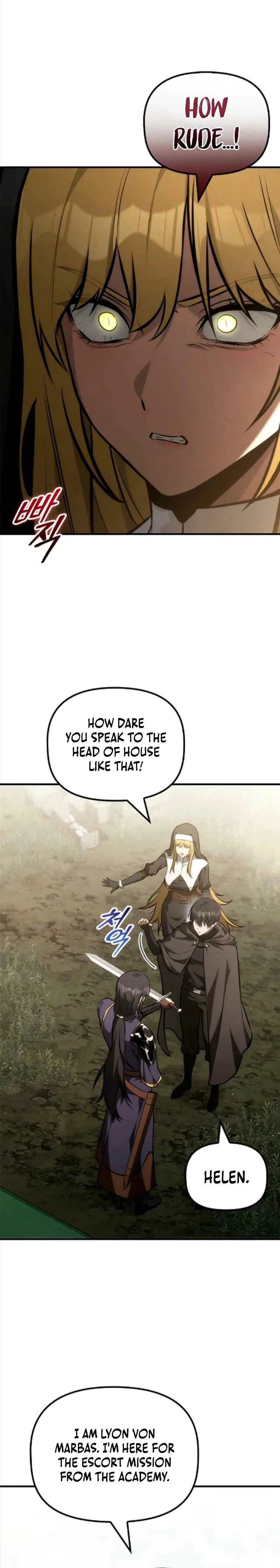 The Necromancer Family's Young Heir Chapter 63 Page 12