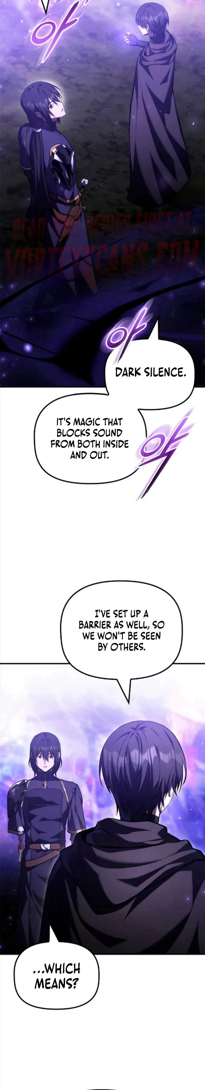 The Necromancer Family's Young Heir Chapter 63 Page 27