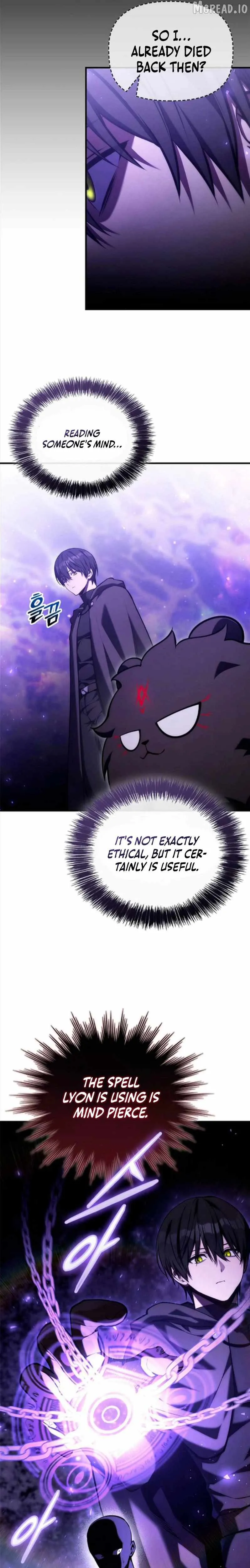 The Necromancer Family's Young Heir Chapter 64 Page 4